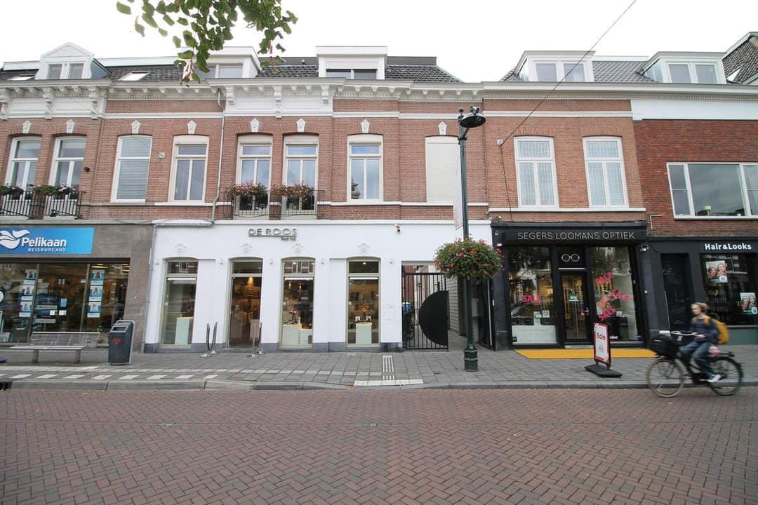 Appartement Wilhelminastraat, Breda - À louer