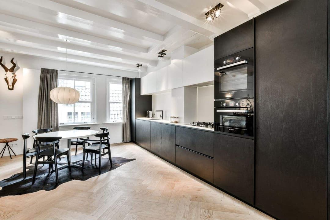 Appartement Leliegracht 9-C, Amsterdam - À Louer