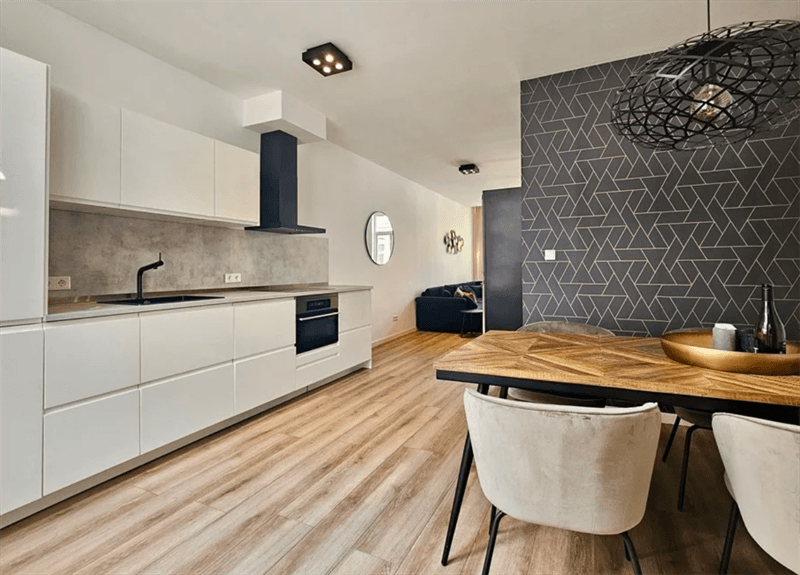 Apartamento Klarenbeekstraat, Haarlem - Amueblado, 100 m²