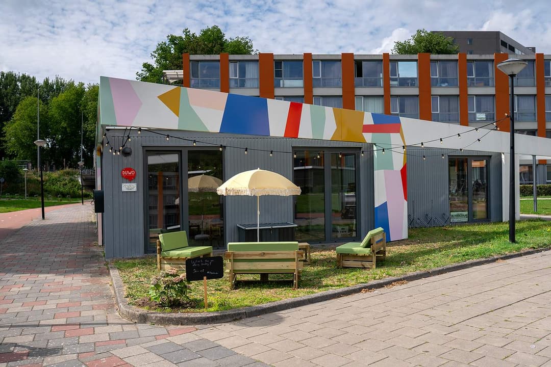 Dennenrodepad 623, Amsterdam Zuidoost - Student Room for Rent