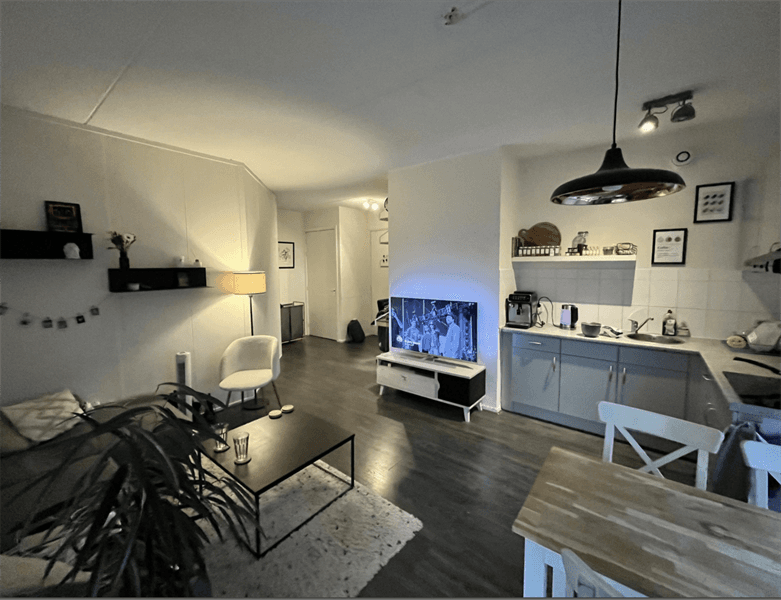 Apartment St. Annastraat, Nijmegen - For Rent