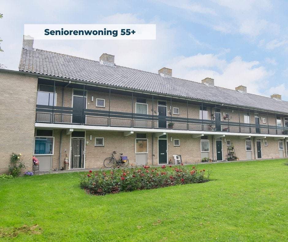 Wohnung Gerbrandijlaan, Middelburg - Zur Miete