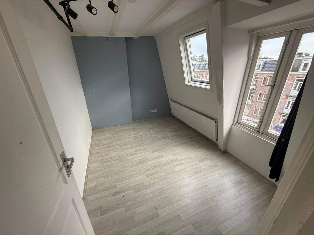 Flat Javastraat, Ámsterdam - En alquiler