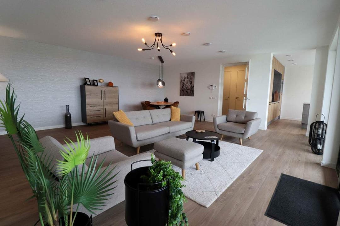 Apartamento Maashaven N.z. 665, Rotterdam - En alquiler