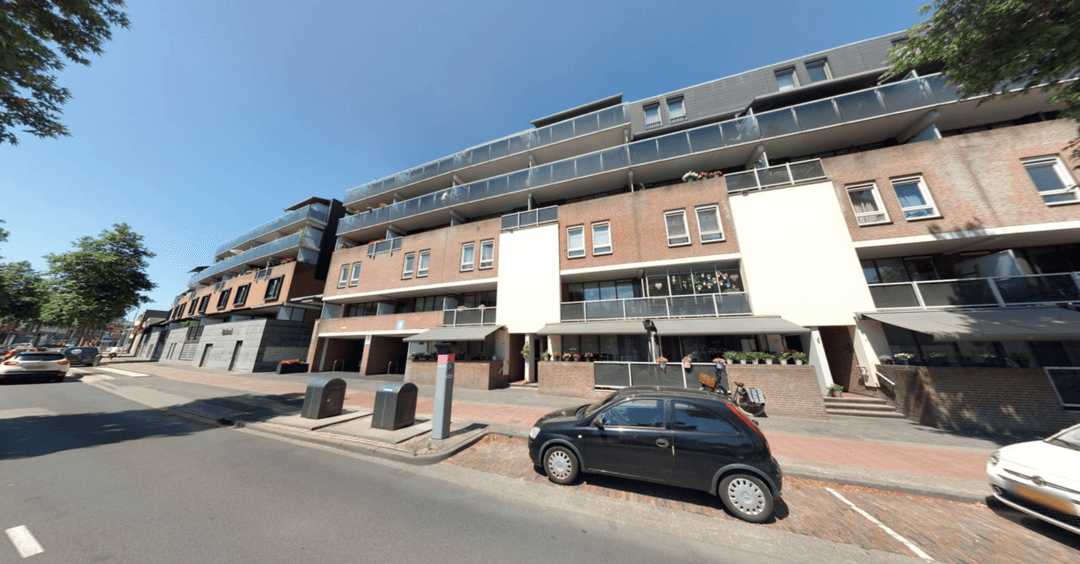 Appartement Van Dedemstraat, Bergen op Zoom - À Louer