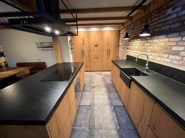 Kasteellaan, Heusden (Asten) - Casa monumental pareada