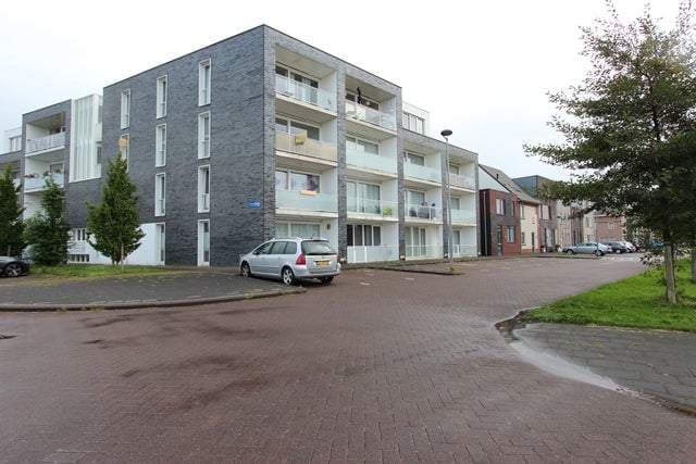 Flat Marsstraat, Almere - For Rent