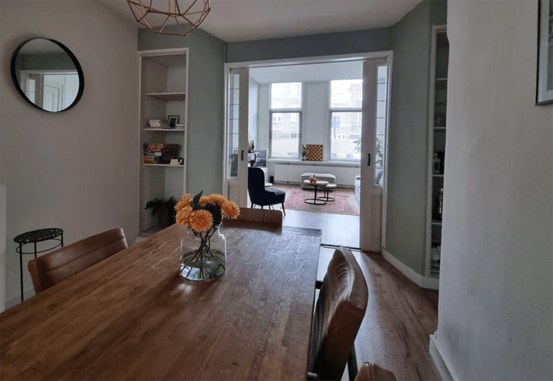 Apartamento Teteringenstraat, Breda - En alquiler