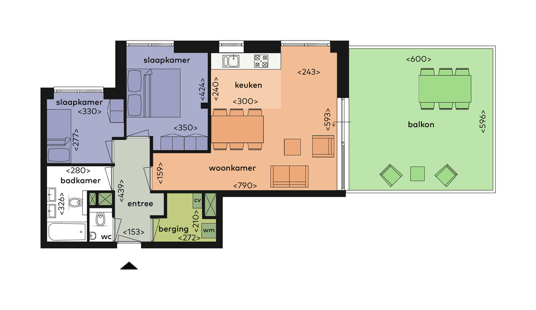 Villa Murano, Ansjovislaan 265, Bergen Op Zoom - Zu Vermieten