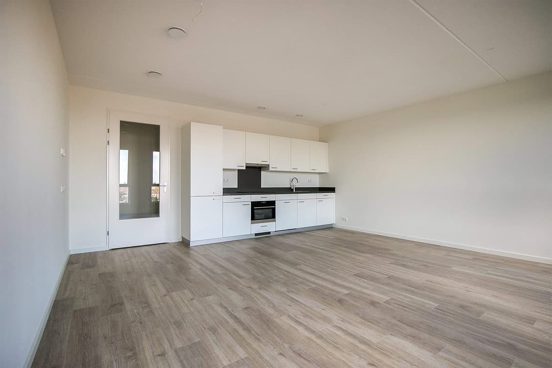 Wohnung Van Boecopkade 20 F, Den Haag - Zu mieten