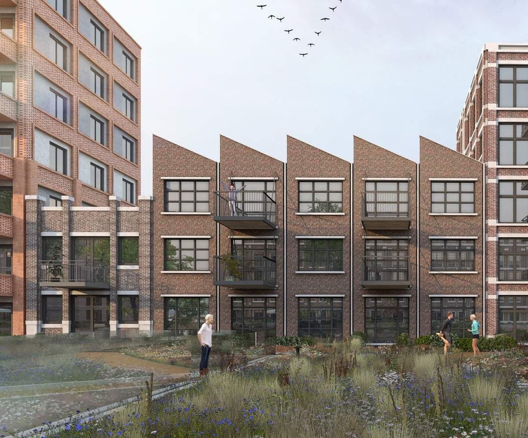 Flat Waardstraat 53, Helmond - For Rent