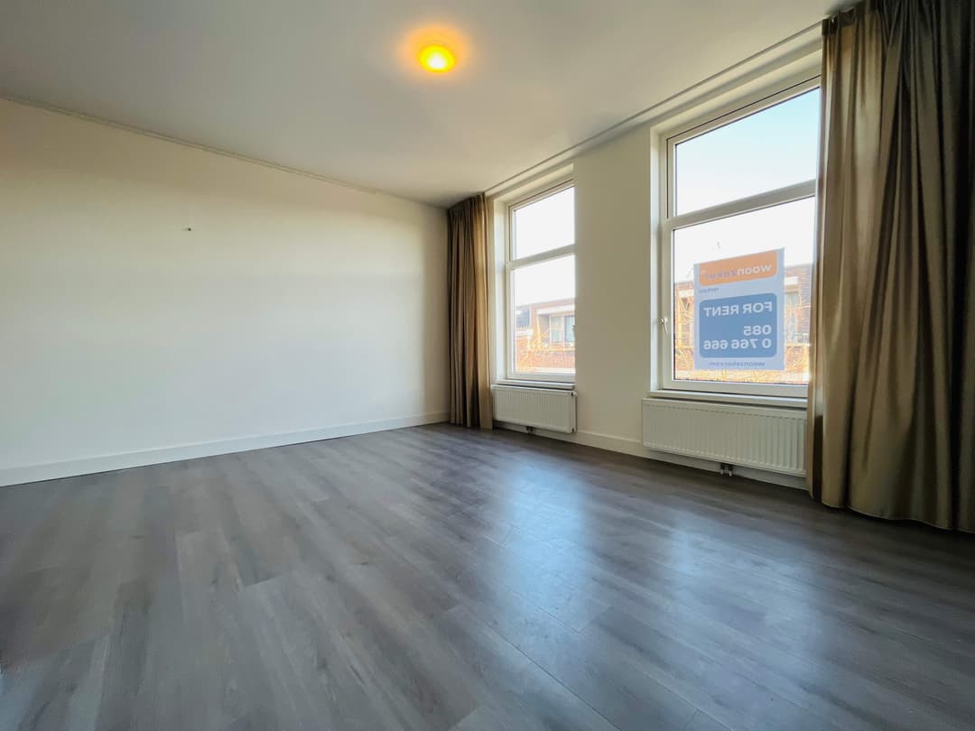 Apartamento Willem van Hillegaersbergstraat, Rotterdam - Alquiler