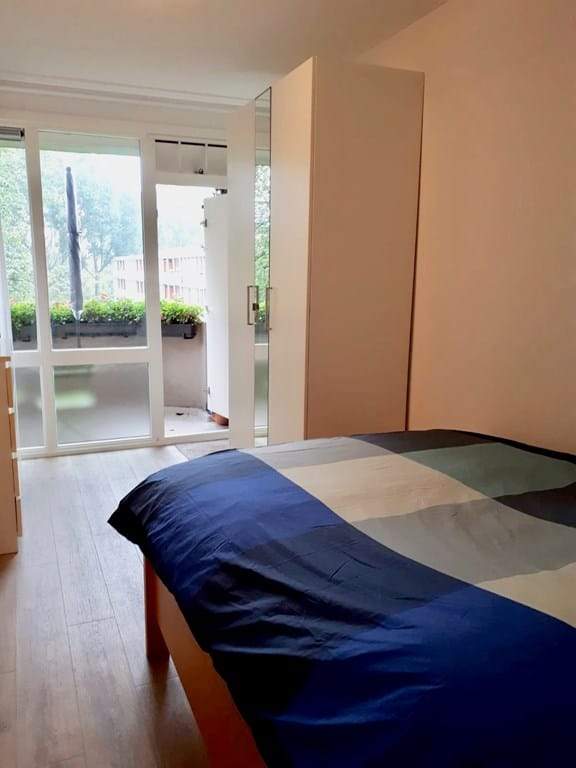 3-Schlafzimmer-Wohnung in Het Hoogt, Amsterdam - Zu vermieten