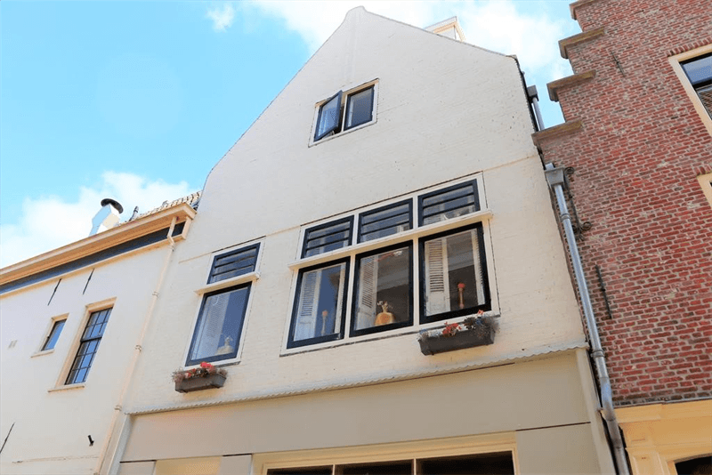 Apartamento amueblado Sint Annastraat, Alkmaar - en alquiler