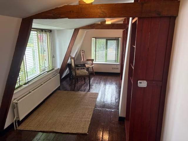 Maison mitoyenne 2-1 Dillenburgstraat, Breda - À louer