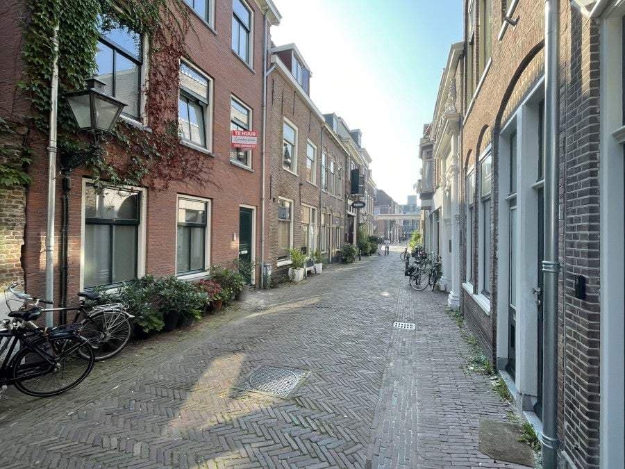 Wohnung Doelensteeg, Leiden - Zur Miete