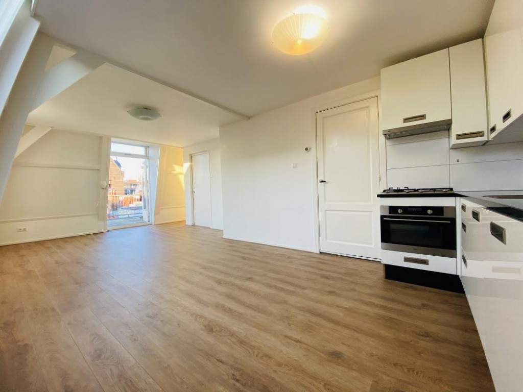 Apartamento de 2 habitaciones Korte Poten, La Haya - En alquiler