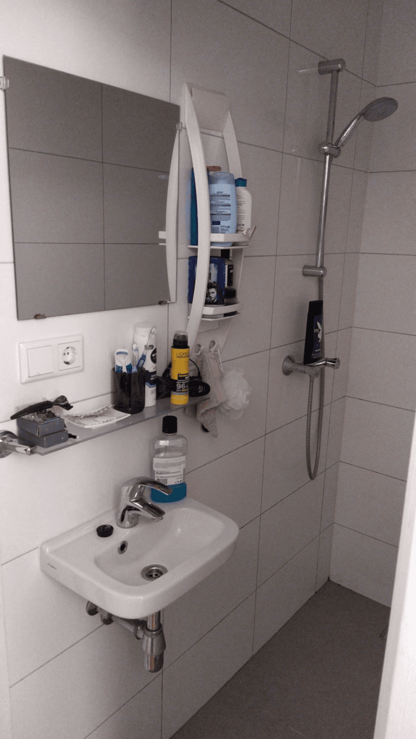 Estudio en Roosje Vosstraat, Eindhoven - En alquiler