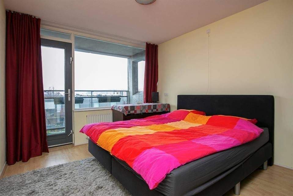 Flat Valkenburgerstraat, Amsterdam - For Rent