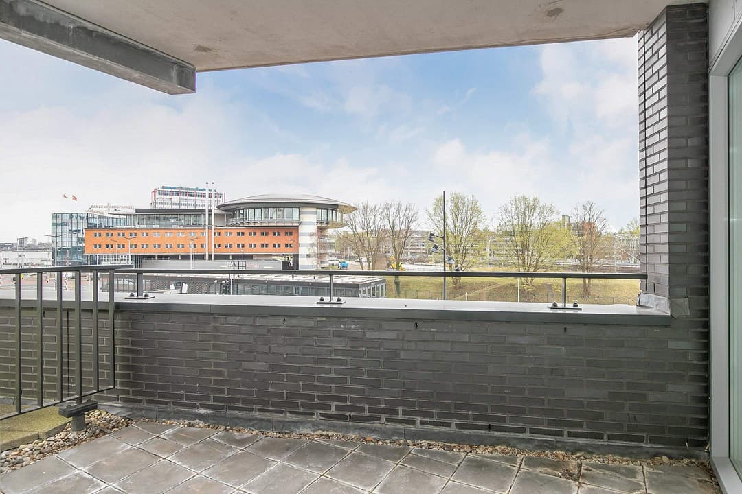 Apartment Westerdok 94, Amsterdam - Zu vermieten