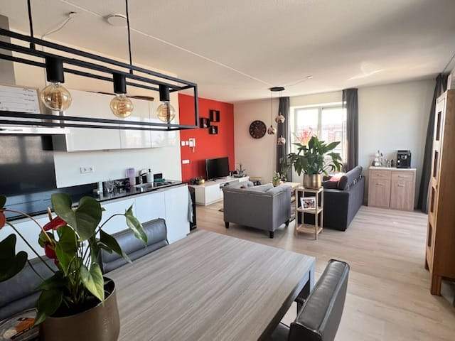 Apartamento Oranjekade, Helmond Centro - En alquiler