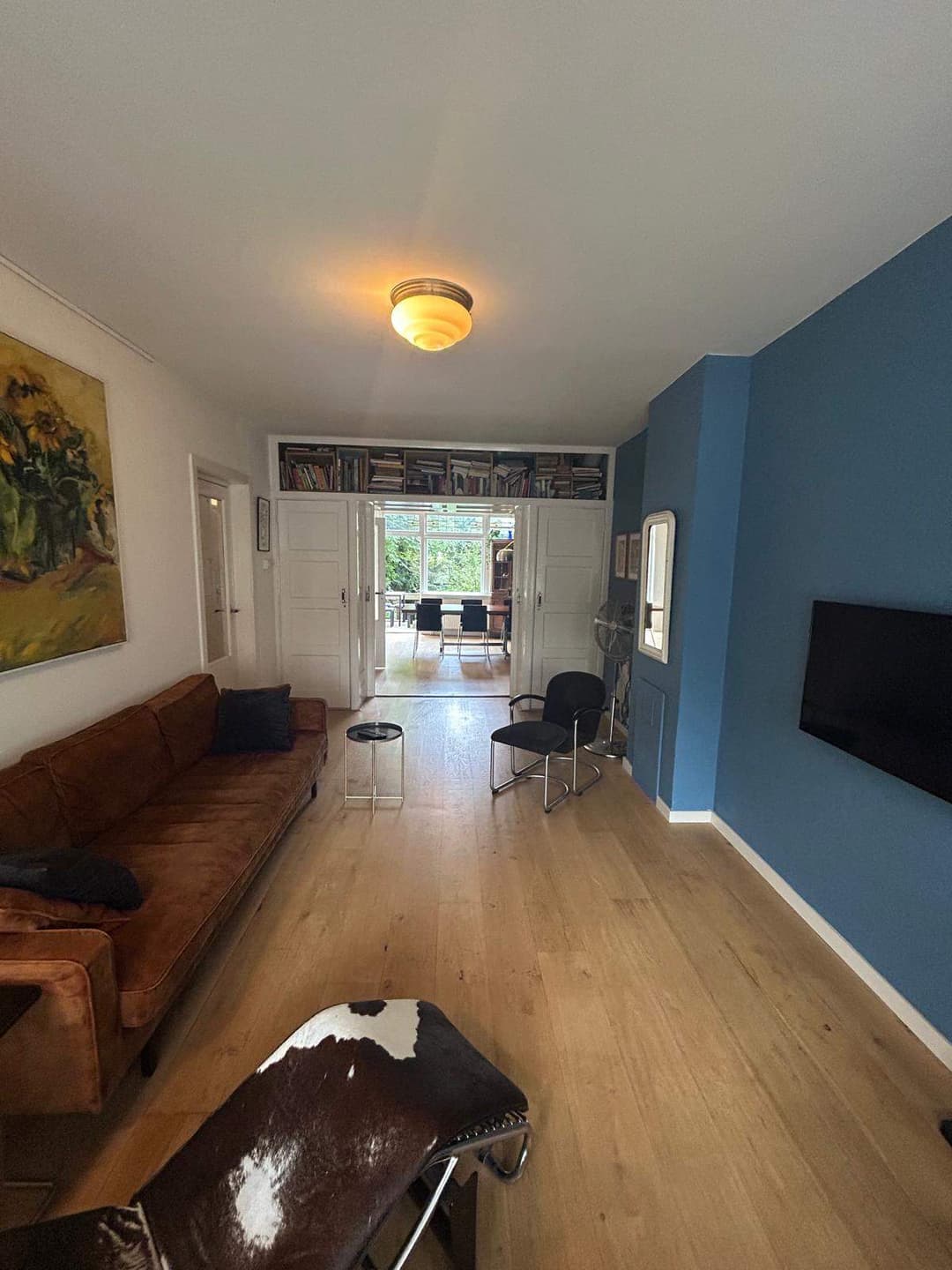 Casa Breitnerstraat 107 A, Rotterdam - En alquiler