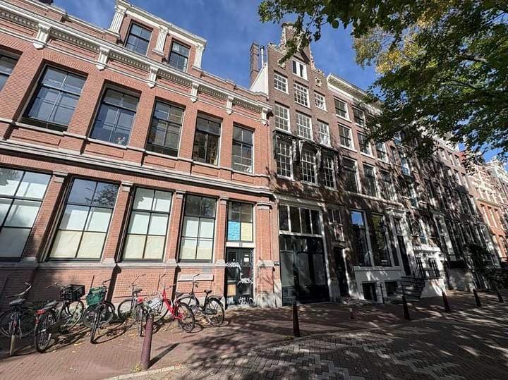 Singel 74, Amsterdam - Appartement (3 CH)