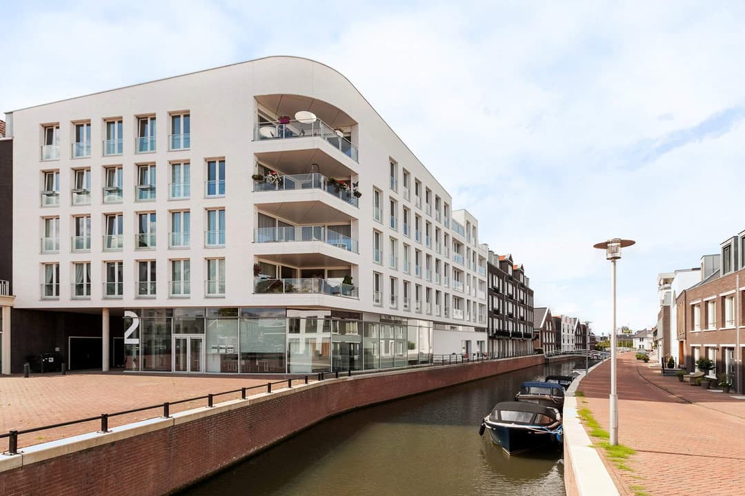 Apartment Dr. R. Van Lutterveltstraat 60, Maarssen - Zur Miete