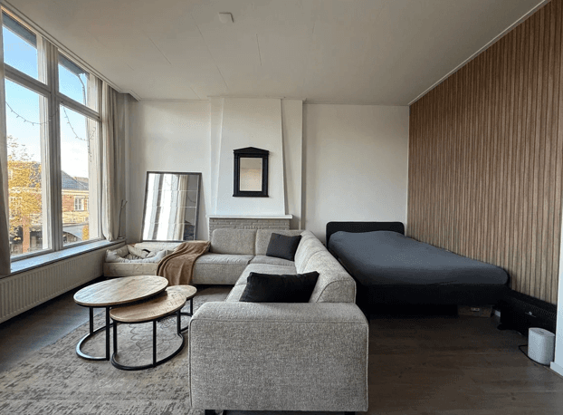 Apartamento Raadhuisplein, Veendam - En alquiler