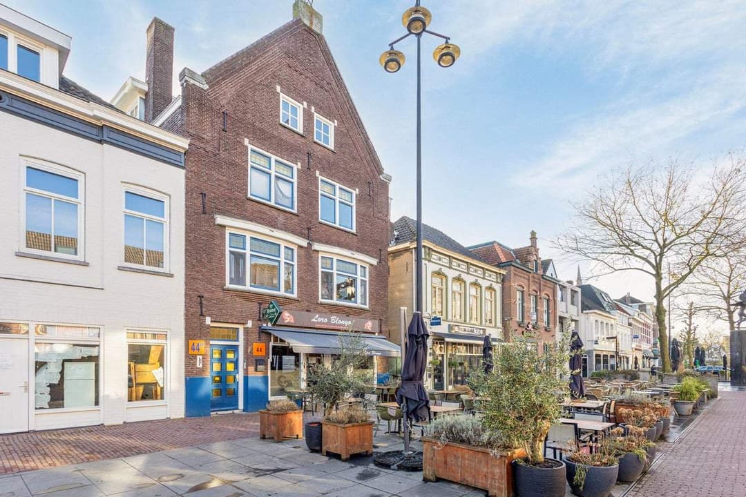 Room for Rent in Helmond Centrum