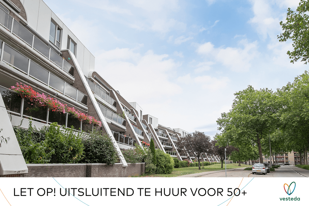 Reimsstraat 99, Zoetermeer - Zur Miete