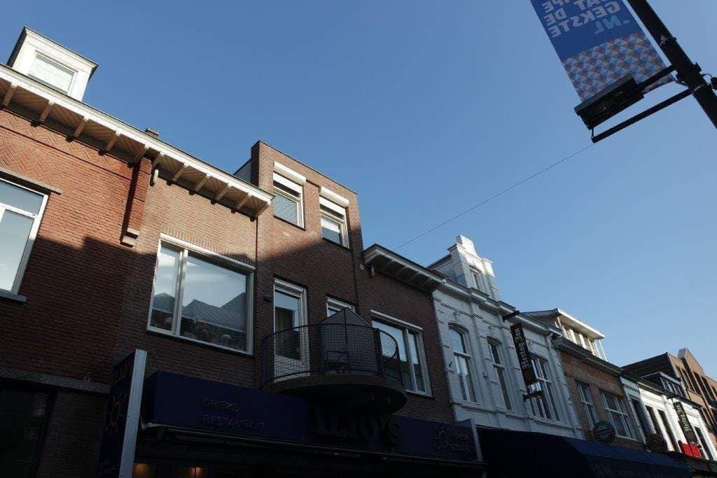 Flat Dommelstraat, Eindhoven - En Alquiler