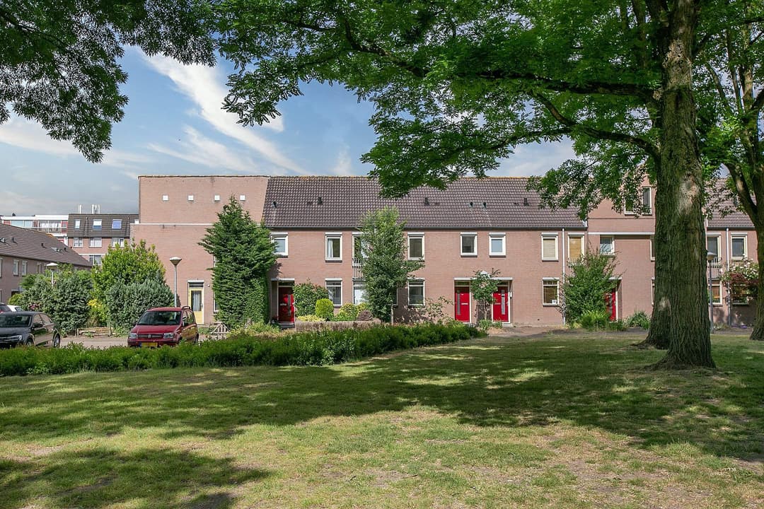 Rachelsmolen 12, Eindhoven — Einfamilienhaus