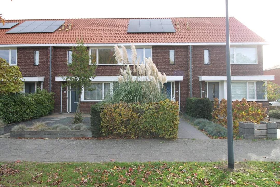 House Hendrik Berlagestraat, Breda - For Rent