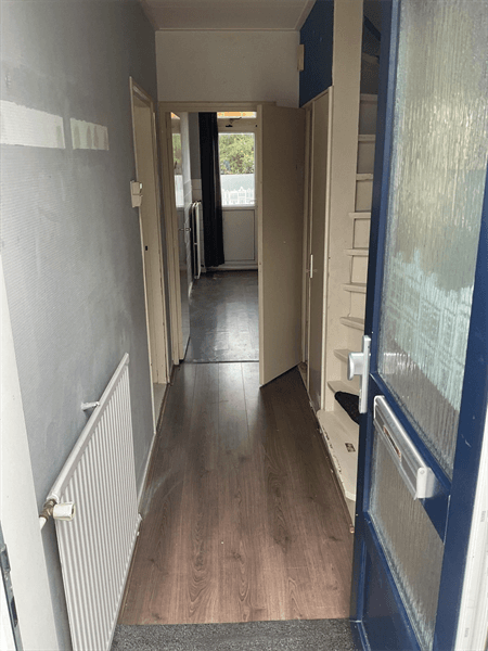 House Boezaardtstraat, Asperen - 4-room Temporary Rental