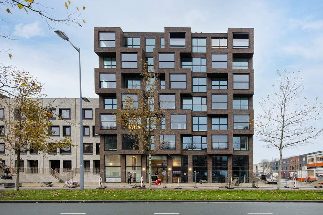 Apartamento Laan op Zuid, Rotterdam - En alquiler