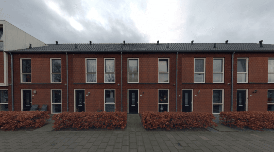 Einfamilienhaus Cornelis Houtmanstraat, Goes - Zur Miete