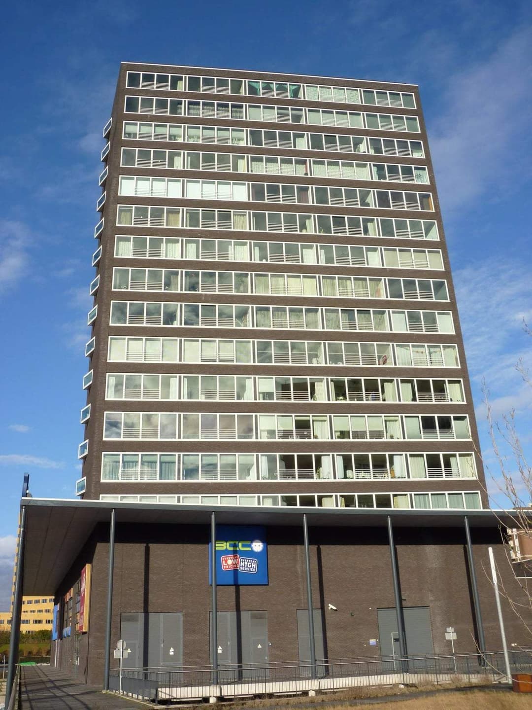 Flat Spijkerhofplein, Nijmegen - À Louer