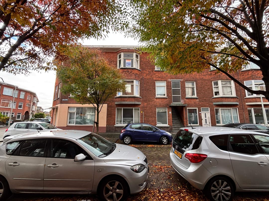 Apartamento de 4 habitaciones Uddelstraat, La Haya - Alquiler