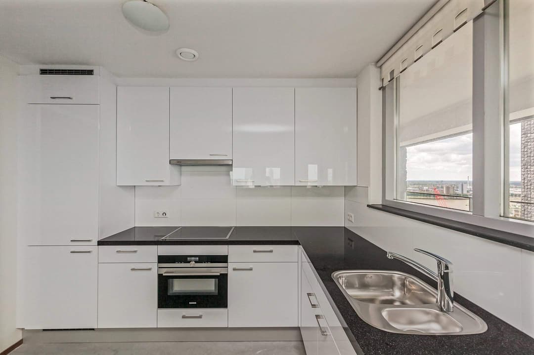 Gedempte Zalmhaven 121, Rotterdam - Wohnung (De Hoge Heren I)