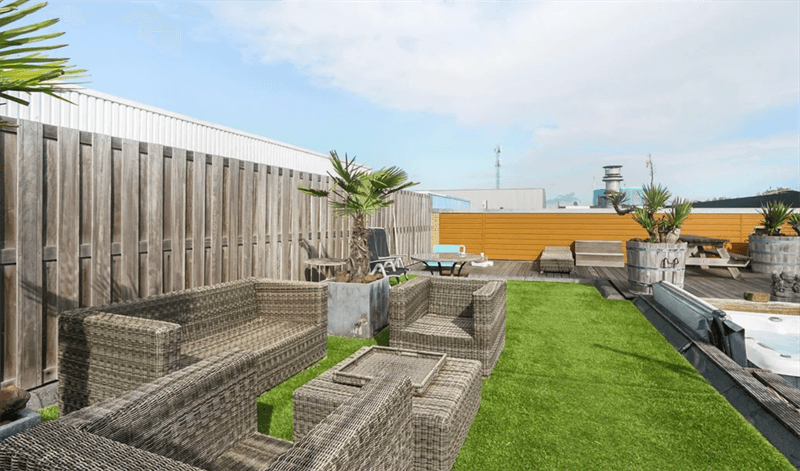 Apartamento Karel Doormanweg, Leiden - En alquiler