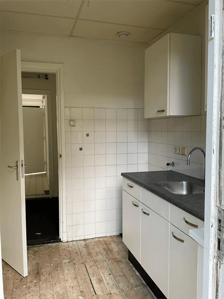 Apartamento Menadostraat, Groningen - En alquiler