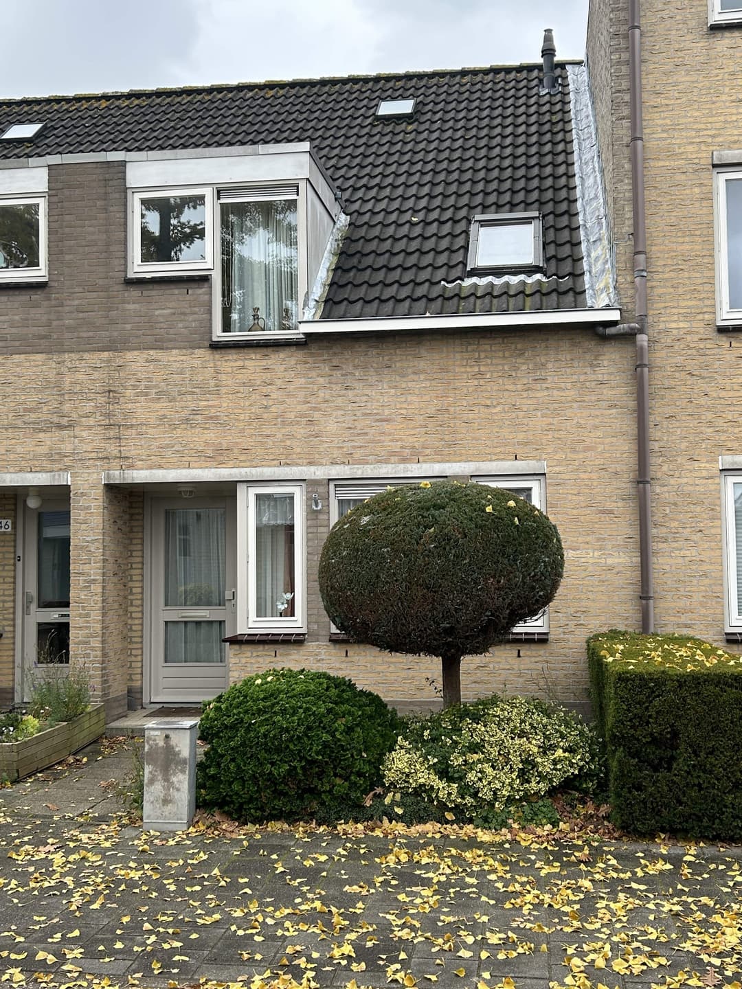 Apartamento Hendrik Andriessenlaan, Oegstgeest - En alquiler
