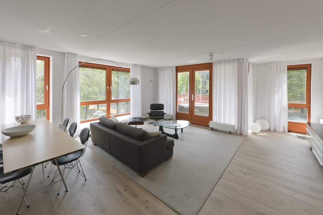 Apartment Morfelden-Walldorfplein 545, Wageningen - Zu Vermieten