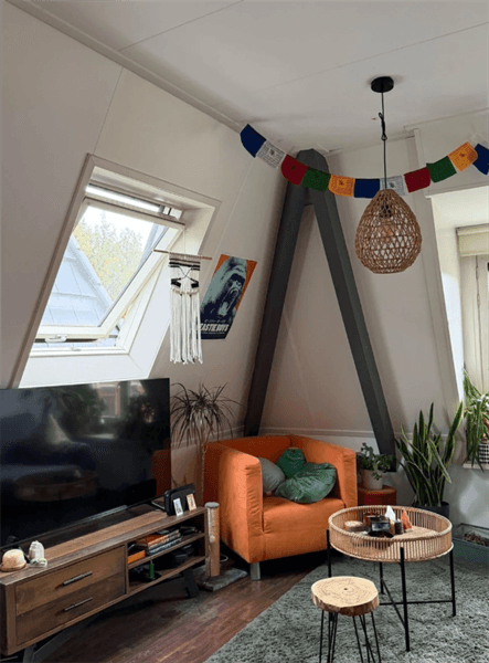 Apartamento Schoolstraat, Zwolle - En alquiler