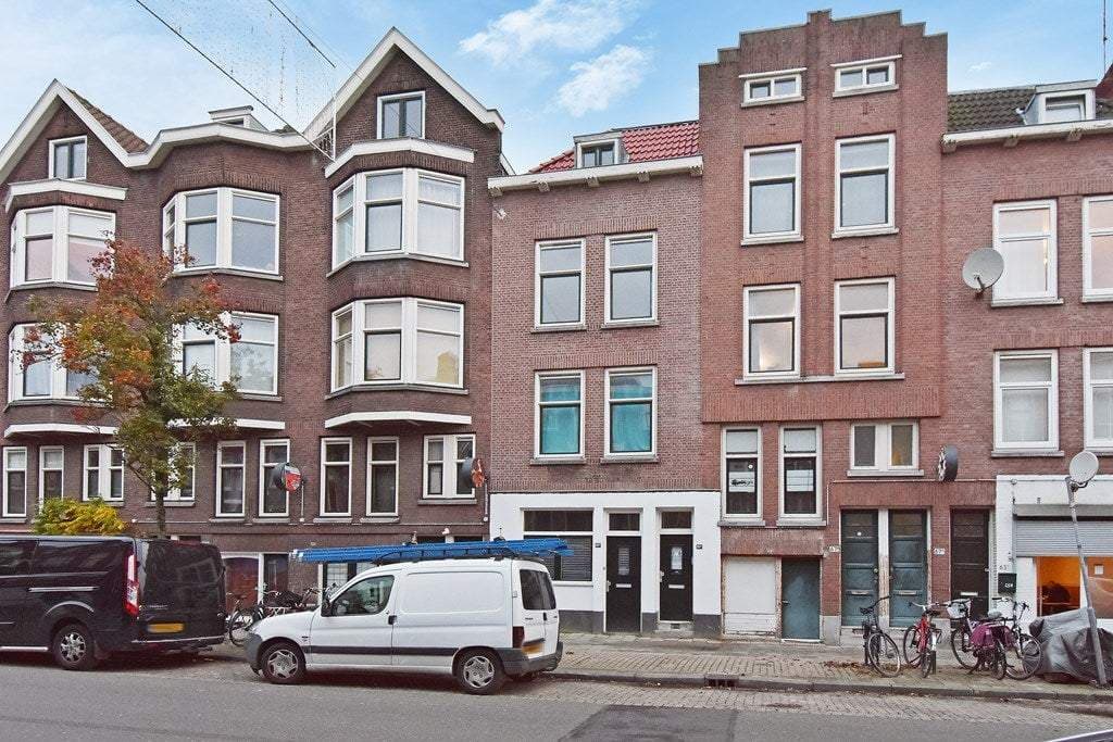 Flat Grote Visserijstraat, Rotterdam - For Rent