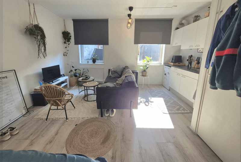 Estudio en alquiler en Weerd, Leeuwarden