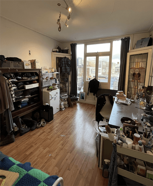 Habitación en alquiler Johannes Uitenbogaertstraat, Utrecht