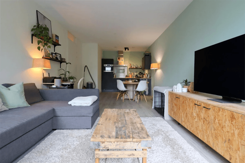 Apartamento de 2 habitaciones Mercuriusweg, Delft - Para alquilar