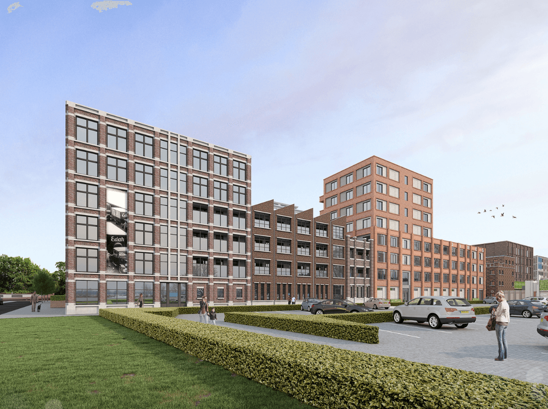 Apartamento Waardstraat 93, Helmond - En alquiler